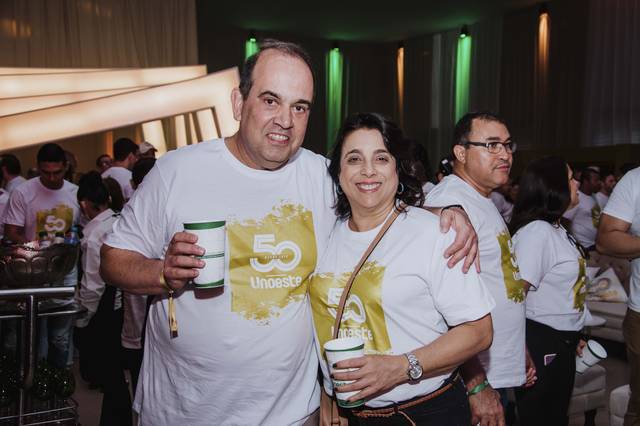 50 anos Unoeste